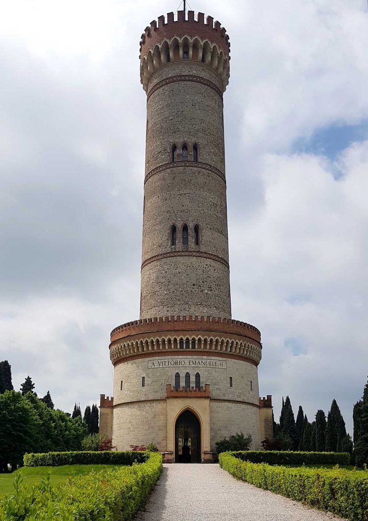 Torre di San Martino della Battaglia